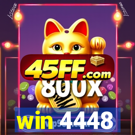 win 4448